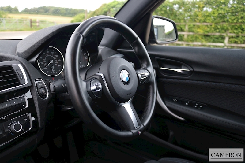 BMW 1.5 118i M Sport Hatchback 5dr Petrol (s/s) (136 ps)