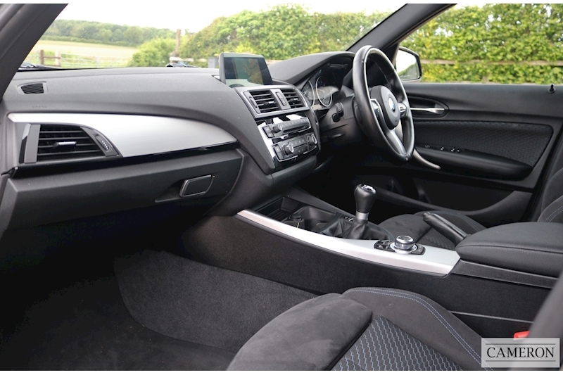 BMW 1.5 118i M Sport Hatchback 5dr Petrol (s/s) (136 ps)