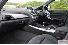 BMW 1.5 118i M Sport Hatchback 5dr Petrol (s/s) (136 ps)