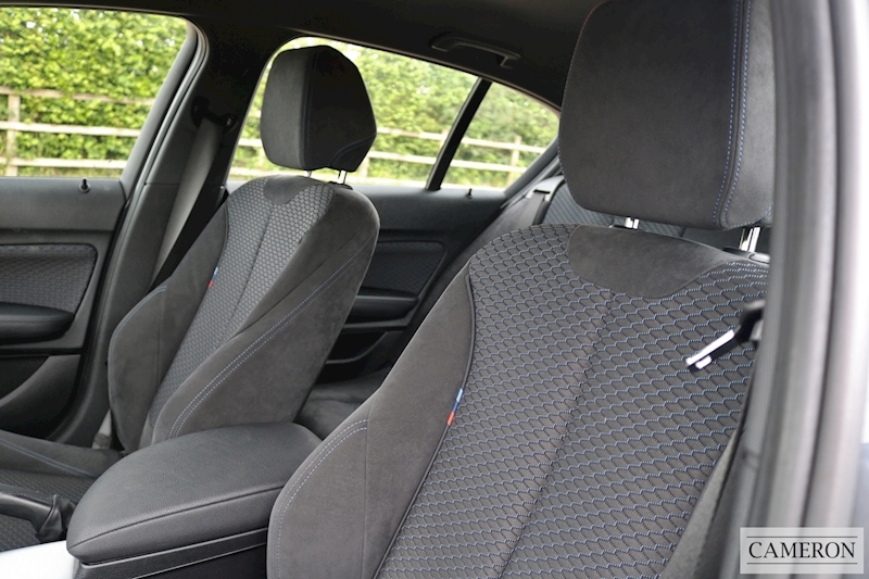 BMW 1.5 118i M Sport Hatchback 5dr Petrol (s/s) (136 ps)