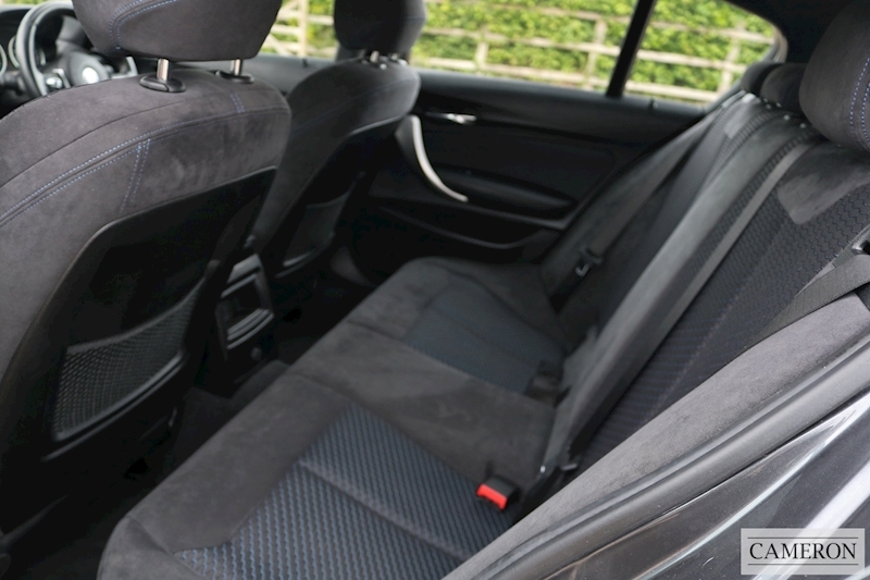 BMW 1.5 118i M Sport Hatchback 5dr Petrol (s/s) (136 ps)