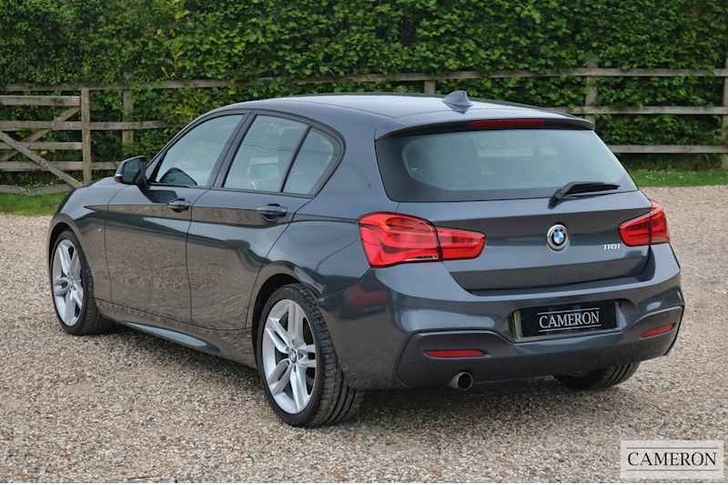 BMW 1.5 118i M Sport Hatchback 5dr Petrol (s/s) (136 ps)