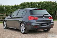 BMW 1.5 118i M Sport Hatchback 5dr Petrol (s/s) (136 ps)