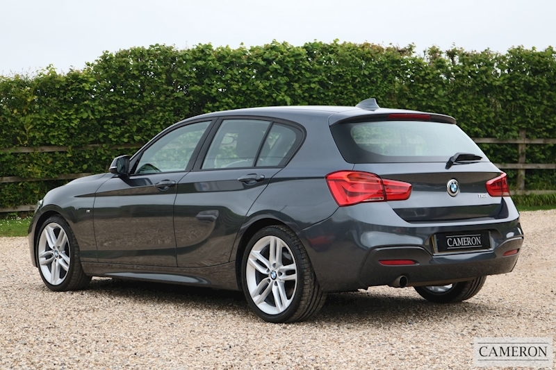 BMW 1.5 118i M Sport Hatchback 5dr Petrol (s/s) (136 ps)