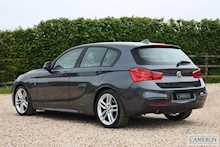 BMW 1.5 118i M Sport Hatchback 5dr Petrol (s/s) (136 ps)