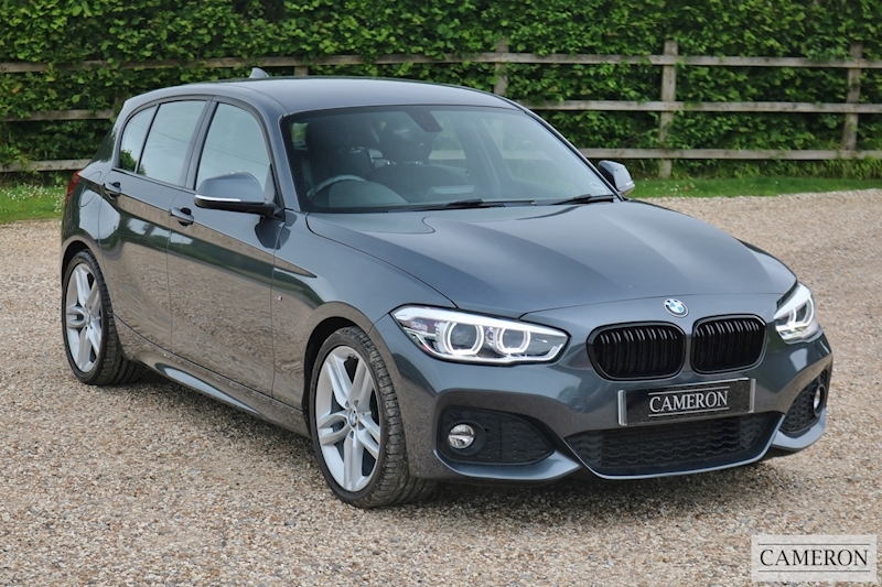BMW 1.5 118i M Sport Hatchback 5dr Petrol (s/s) (136 ps)