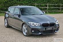 BMW 1.5 118i M Sport Hatchback 5dr Petrol (s/s) (136 ps)