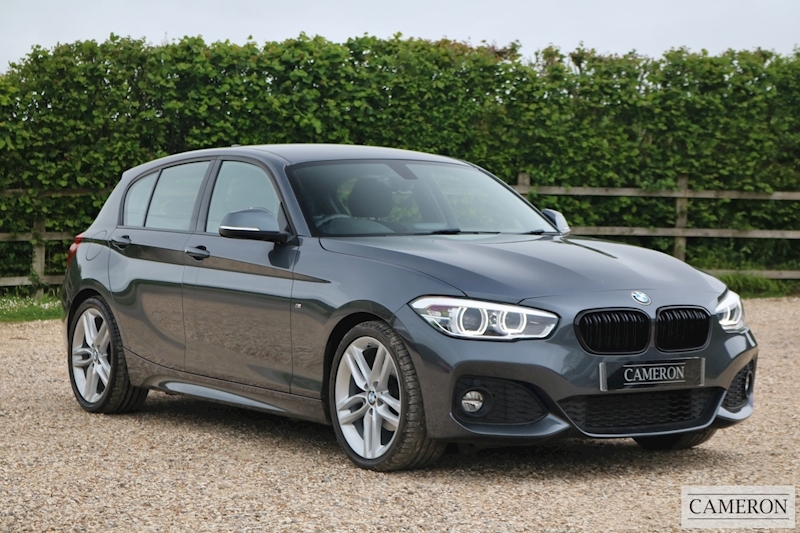 1.5 118i M Sport Hatchback 5dr Petrol (s/s) (136 ps)