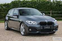 BMW 1.5 118i M Sport Hatchback 5dr Petrol (s/s) (136 ps)