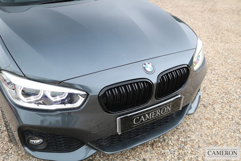 BMW 1.5 118i M Sport Hatchback 5dr Petrol (s/s) (136 ps)