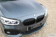 BMW 1.5 118i M Sport Hatchback 5dr Petrol (s/s) (136 ps)