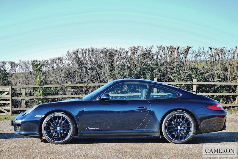 Porsche 911 997 Carrera 2 Gen 2 PDK Coupe 0.0 Coupe Petrol