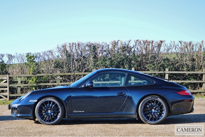 911 997 Carrera 2 Gen 2 PDK Coupe 0.0 Coupe Petrol