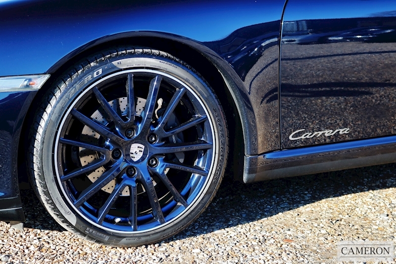 Porsche 911 997 Carrera 2 Gen 2 PDK Coupe 0.0 Coupe Petrol