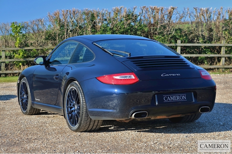 Porsche 911 997 Carrera 2 Gen 2 PDK Coupe 0.0 Coupe Petrol