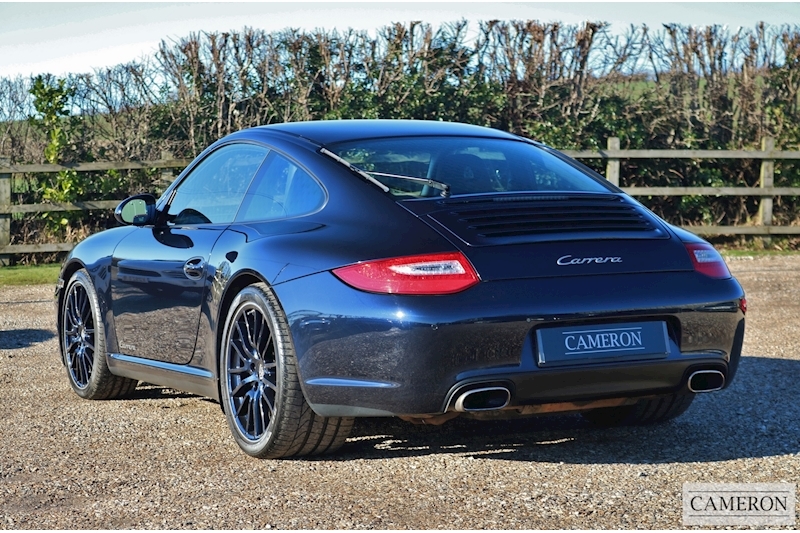 Porsche 911 997 Carrera 2 Gen 2 PDK Coupe 0.0 Coupe Petrol