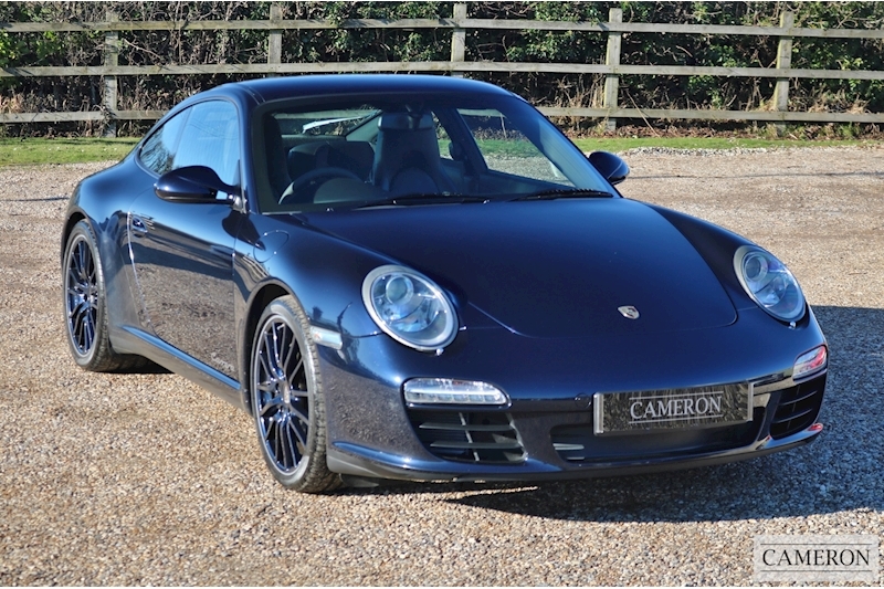 Porsche 911 997 Carrera 2 Gen 2 PDK Coupe 0.0 Coupe Petrol