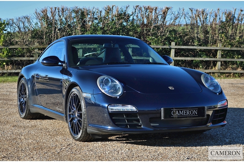 Porsche 911 997 Carrera 2 Gen 2 PDK Coupe 0.0 Coupe Petrol