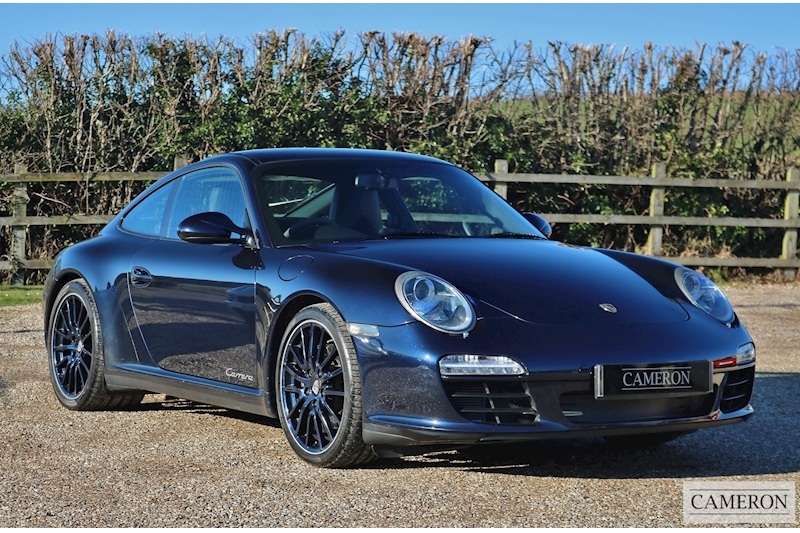 Porsche 911 997 Carrera 2 Gen 2 PDK Coupe 0.0 Coupe Petrol