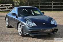 Porsche 911 996 Targa 3.6 2dr Targa +Manual