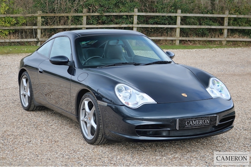 Porsche 911 996 Targa 3.6 2dr Targa +Manual