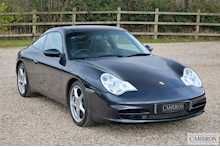 Porsche 911 996 Targa 3.6 2dr Targa +Manual