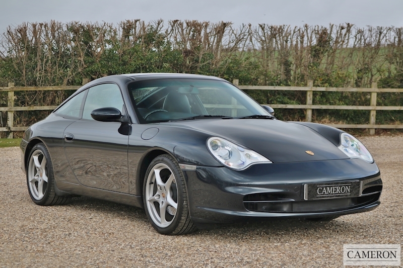 Porsche 911 996 Targa 3.6 2dr Targa +Manual