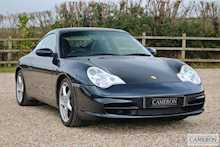 Porsche 911 996 Targa 3.6 2dr Targa +Manual