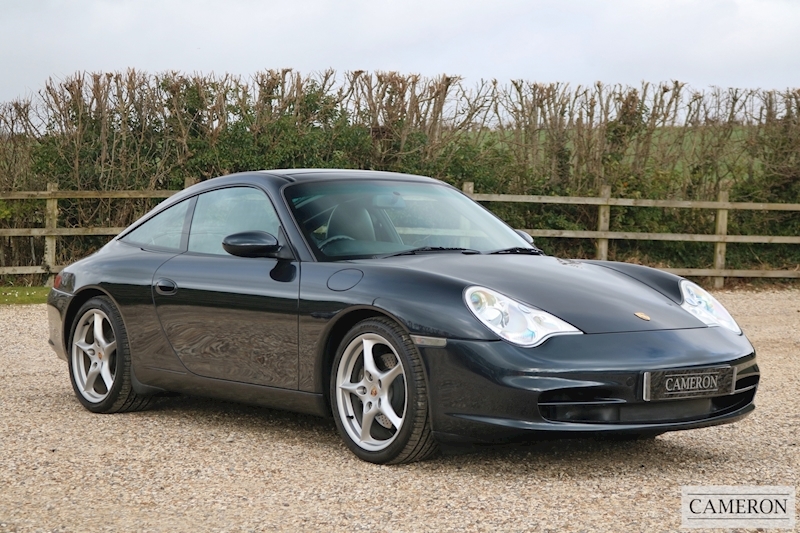 Porsche 911 996 Targa 3.6 2dr Targa +Manual