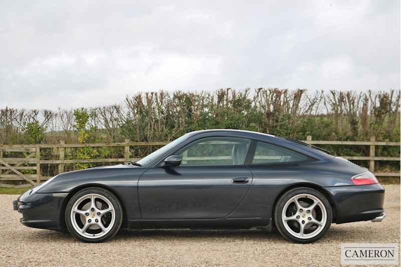 Porsche 911 996 Targa 3.6 2dr Targa +Manual