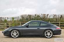 Porsche 911 996 Targa 3.6 2dr Targa +Manual
