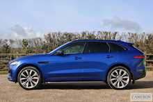 Jaguar 3.0d V6 S SUV 5dr Diesel Auto AWD (s/s) (300 ps)