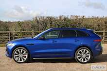 Jaguar 3.0d V6 S SUV 5dr Diesel Auto AWD (s/s) (300 ps)