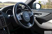 Jaguar 3.0d V6 S SUV 5dr Diesel Auto AWD (s/s) (300 ps)