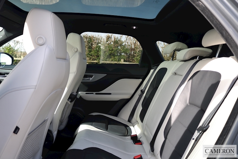 Jaguar 3.0d V6 S SUV 5dr Diesel Auto AWD (s/s) (300 ps)