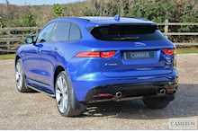 Jaguar 3.0d V6 S SUV 5dr Diesel Auto AWD (s/s) (300 ps)