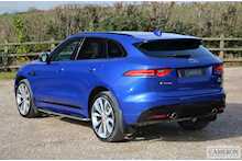 Jaguar 3.0d V6 S SUV 5dr Diesel Auto AWD (s/s) (300 ps)