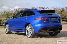 Jaguar 3.0d V6 S SUV 5dr Diesel Auto AWD (s/s) (300 ps)