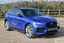 Jaguar 3.0d V6 S SUV 5dr Diesel Auto AWD (s/s) (300 ps)