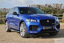 Jaguar 3.0d V6 S SUV 5dr Diesel Auto AWD (s/s) (300 ps)