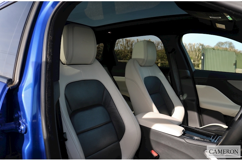 Jaguar 3.0d V6 S SUV 5dr Diesel Auto AWD (s/s) (300 ps)