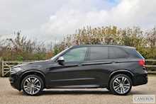 BMW 3.0 M50d SUV 5dr Diesel Auto xDrive (s/s) (381 ps)