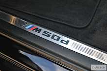 BMW 3.0 M50d SUV 5dr Diesel Auto xDrive (s/s) (381 ps)
