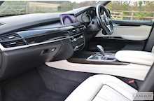 BMW 3.0 M50d SUV 5dr Diesel Auto xDrive (s/s) (381 ps)