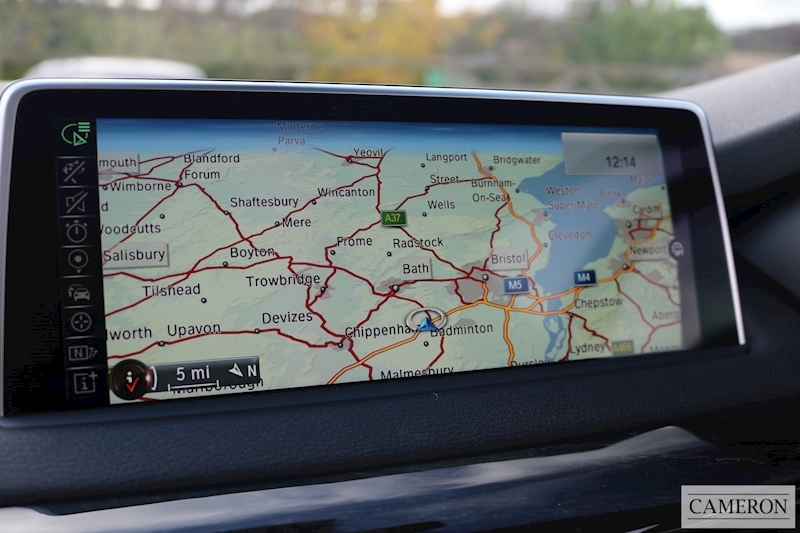 BMW 3.0 M50d SUV 5dr Diesel Auto xDrive (s/s) (381 ps)