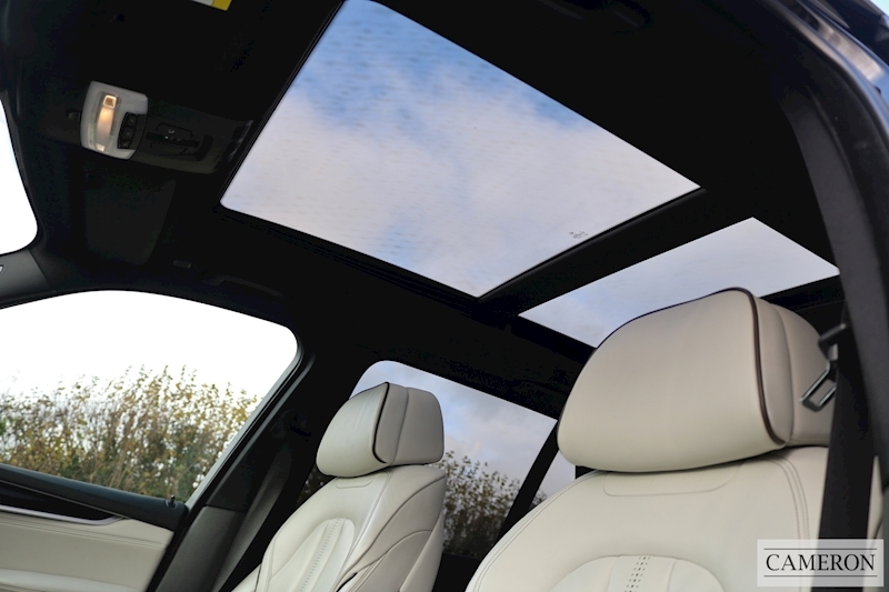 BMW 3.0 M50d SUV 5dr Diesel Auto xDrive (s/s) (381 ps)