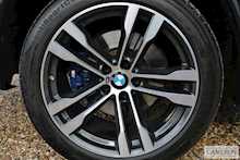 BMW 3.0 M50d SUV 5dr Diesel Auto xDrive (s/s) (381 ps)