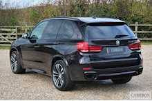 BMW 3.0 M50d SUV 5dr Diesel Auto xDrive (s/s) (381 ps)