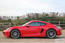 Porsche Cayman 981 2.7 PDK 2.7 2dr Coupe Automatic Petrol