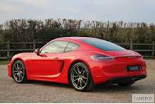 Porsche Cayman 981 2.7 PDK 2.7 2dr Coupe Automatic Petrol